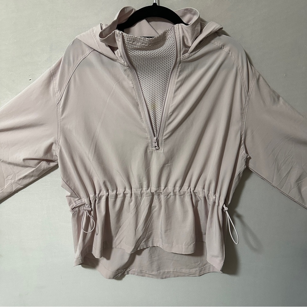 Joe Fresh Soft Pink Activewear Top